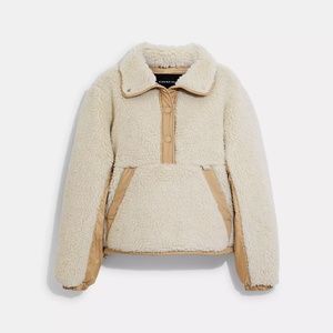 Sherpa Pull Over